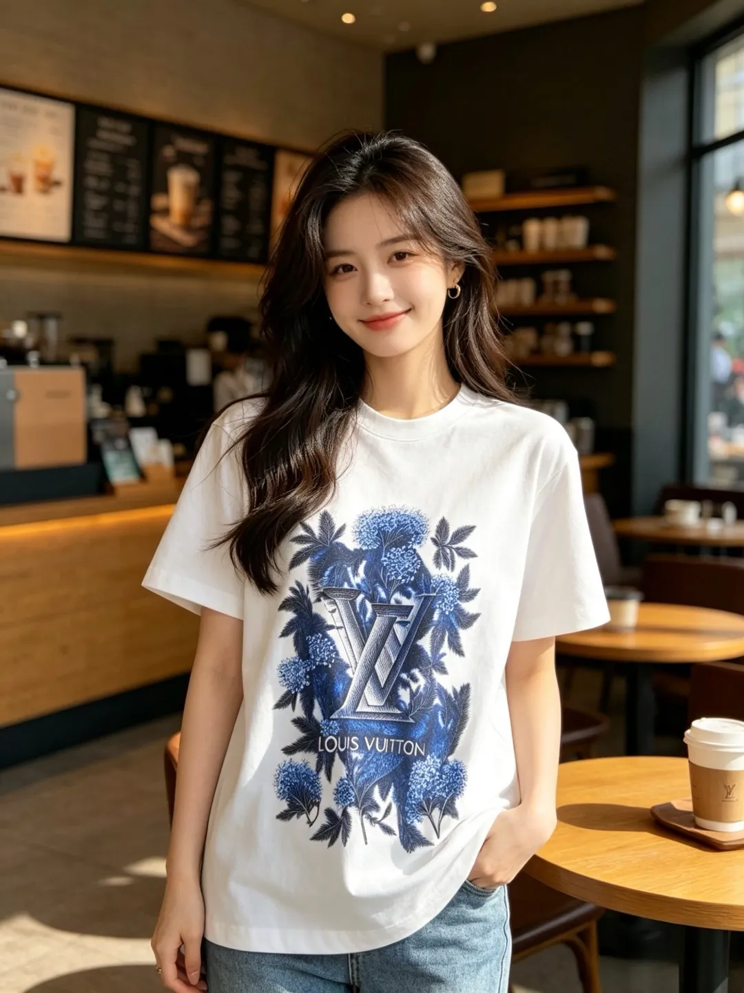 Louis Vuitton/ logo